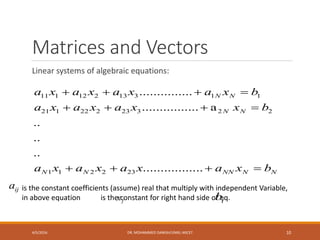 01 Chapter MATLAB introduction | PPT