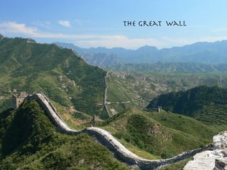 The Great  Wall 