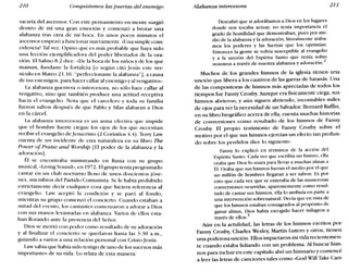 210 Conquistemos las puertas del enemigo Alabanza intercesora 211
sacaría del ascensor. Con este pensamiento en mente surgió
dentro de mí una gran emoción y comenzó a brotar una
alabanza tras otra de mi boca. En unos pocos minutos el
ascensor empezó a funcionar nuevamente. élIna simple coin-
cidencia? Tal vez. Opino que es más probable que haya sido
una lección ejemplificadora del poder libertador de la ora-
ción. El Salmo 8.2 dice: «De la boca de los niños y de los que
maman, fundaste la fortaleza [o según citó Jesús este ver-
sículo en Mateo 21.16: "perfeccionaste la alabanza"], a causa
de tus enemigos, para hacer callar al enemigo y al vengativo».
La alabanza guerrera o intercesora, no sólo hace callar al
vengativo, sino que también produce una actitud receptiva
hacia el evangelio. Nota que el carcelero y toda su familia
fueron salvos después de que Pablo y Silas alabaran a Dios
en la cárcel.
La alabanza intercesora es un arma efectiva que impide
que el hombre fuerte ciegue los ojos de los que necesitan
recibir el evangelio de Jesucristo (2 Corintios 4.4). Terry Law
cuenta de un incidente de esta naturaleza en su libro The
Power 01 Praise and Worship [El poder de la alabanza y la
adoración] .
Él se encontraba ministrando en Rusia con su grupo
musical, «Living Sound», en 1972. Elgrupo tenía programado
cantar en un club nocturno lleno de unos doscientos jóve-
nes, miembros del Partido Comunista. Se le había prohibido
estrictamente decir cualquier cosa que hiciera referencia al
evangelio. Law aceptó la condición y se paró al fondo,
mientras su grupo comenzó el concierto. Cuando estaban a
mitad del evento, los cantantes comenzaron a adorar a Dios
con sus manos levantadas en alabanza. Varios de ellos esta-
ban llorando ante la presencia del Señor.
Dios se movió con poder como resultado de su adoración
y al finalizar el concierto se quedaron hasta las 3:30 a.m.,
guiando a varios a una relación personal con Cristo Jesús.
Law sabía que había sido testigo de uno de los sucesos más
importantes de su vida. Lo relata de esta manera:
Descubrí que si adorábamos a Dios en los lugares
donde nos tocaba actuar, no tenía importancia el
grado de hostilidad que demostraban, pues por me-
dio de la alabanza y la adoración, literalmente atába-
mos los poderes y las fuerzas que los oprimían.
Entonces la gente se volvía susceptible al evangelio
y a la unción del Espíritu Santo que venía sobre
nosotros a través de nuestra alabanza y adoración.2
Muchos de los grandes himnos de la iglesia tienen una
unción que libera a los cautivos de las garras de Satanás. Una
de las compositoras de himnos más apreciadas de todos los
tiempos fue Fanny Crosby. Aunque era físicamente ciega, sus
himnos abrieron, y aún siguen abriendo, incontables miles
de ojos para ver la necesidad de un Salvador. Bernard Ruffin,
en su libro biográfico acerca de ella, cuenta muchas historias
de conversiones como resultado de los himnos de Fanny
Crosby. El propio testimonio de Fanny Crosby sobre el
motivo por el que sus himnos ejercían un efecto tan profun-
do sobre los perdidos dice lo siguiente:
Fanny lo explicó en términos de la acción del
Espíritu Santo. Cada vez que escribía un himno, ella
oraba que Dios lo usara para llevar a muchas almas a
Él. Oraba que sus himnos fueran el medio por el que
un millón de hombres llegaran a ser salvos. Es por
esto que cada vez que se enteraba de las numerosas
conversiones ocurridas, aparentemente como resul-
tado de cantar sus himnos, ella lo atribuía en parte a
una intervención sobrenatural. Decía que en vista de
que los himnos estaban consagrados al propósito de
ganar almas, Dios había escogido hacer milagros a
través de ellos.3
Aún en la actulidad, las letras de los himnos escritos por
Fanny Crosby, Charles Wesley, Martín Lutero y otros, tienen
una poderosa unción. Ellos impactaron mi vida recientemen-
te cuando estaba lidiando con un problema. Al buscar him-
nos para incluir en este capítulo abrí un himnario y comencé
a leer las letras de canciones tales como «God will Take Care
 