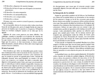 280 Conquistemos las puertas del enemigo Conquistemos las puertas del enemigo 281
• El derecho a disponer de nuestro tiempo.
• El derecho de hacer lo que nos da la gana con nuestras
posesiones.
• El derecho a la autocompasión.
• El derecho a la autojustificación.
• El derecho a ser comprendido.
• El derecho a criticar.
El tratar con estos asuntos cerrará la puerta y mantendrá
alejado al diablo.
No será posible obtener la victoria sobre todas estas forta-
lezas de un día para otro, pero el simple hecho de estar en
proceso no implica que no puedas ir a la guerra. El Espíritu
Santo te revelará cualquier asunto en tu vida que no le
agrade.
Algunas de estas cosas parecen un tanto difíciles. Sin
embargo, cuando te inscribes en el ejército de oración de
Dios se parece al período de entrenamiento que atraviesan
los que entran en el servicio militar. Te cortan el cabello al
largo que les parece, te dan inyecciones, te dicen cuándo
debes levantarte y dónde debes ir. Dios sabe cómo lograr que
seamos buenos soldados.
El nivel mental
Otra fortaleza que debe ser demolida para poder tomar
una ciudad para Dios está en la mente de los creyentes. Con
demasiada frecuencia Satanás convence a los cristianos de
que la ciudad no puede ser ganada para Cristo. Satanás ha
trabajado durante años para limitarte en cuanto a 10 que
crees con respecto a tu ciudad. Ha dado a entender que
algunos serán ganados para Cristo, pero que un avivamiento
que se extienda por toda la ciudad es imposible. Insinúa con
frecuencia que algunas personas simplemente son demasia-
do duras para poder ganarlas para Cristo y que ni siquiera
deberíamos molestarnos en creer en la posibilidad de su
salvación. Recuerda la definición de fortalezas que dio Ed-
gardo Silvoso: «Una fortaleza es una mentalidad impregnada
de desesperanza, que causa que el creyente acepte como
inmutable alguna cosa que sabe que es contraria a la volun-
tad de Dios».
La búsqueda de la unidad
Según he aprendido también de Ed Silvoso, las fortalezas
en contra de la unidad deben ser destruidas en las mentes
de los pastores y luego en la de los creyentes para poder
llevar cautiva una ciudad. Los pastores deben primeramente
creer que Dios puede derribar las fortalezas ideológicas que
separan a los cristianos (las denominaciones y los grupos de
creyentes). Deben ver que todos son un cuerpo y que su
ciudad nunca podrá ser ganada si sólo trabaja una parte del
cuerpo. Cada articulación debe aportar su esfuerzo para
ganar una ciudad para Cristo. De la misma manera que
requirió que participaran todas las tribus de Israel, para
conquistar la Tierra Prometida de Canaán, son necesarias
todas las partes del cuerpo de Cristo para heredar nuestra
tierra prometida en una ciudad.
¿Cómo puede ser lograda esta unidad? Muchas veces Dios
ungirá a un líder para que sea un Josué para la ciudad. Este
Josué gozará de un modo especial del favor de Dios para
unificar a los pastores y líderes. Otros líderes señalados por
Dios se juntarán en una relación de pacto de oración por la
unidad.
La humildad tiene un efecto particularmente devastador
sobre el poder de la falta de unidad religiosa. Al bendecirse
unos a otros, los pastores y líderes de una zona, en vez de
levantar más paredes, al darse cuenta de que a menudo son
paranoicos y protectores de «sus» ovejas, la unidad de Dios
vendrá y las fortalezas ideológicas serán destruidas. A veces
estas fortalezas son destruidas cuando una iglesia levanta una
ofrenda para otra iglesia. ¿No te causaría sorpresa si un pastor
de una iglesia vecina se ofreciera a dar una mano en el
mantenimiento del jardín que circunda tu iglesia durante un
día?
 