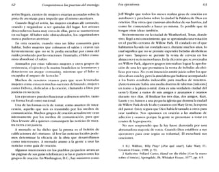 62 Conquistemos las puertas del enemigo Los ejecutores 63
avión llegara, cientos de mujeres estarían acostadas sobre la
pista de aterrizaje para impedir que el mismo aterrizara.
Cuando llegó el avión, las mujeres estaban allí cantando,
orando y negándose a ser quitadas del lugar. Los aviones
descendieron hasta muy cerca de ellas, pero se mantuvieron
en su lugar. Al haber sido obstaculizados, los organizadores
nunca pudieron aterrizar.
En otra ocasión, cuando vino un líder comunista para
hablar, hubo mujeres que colmaron el salón y oraron tan
fervientemente que no se le podía escuchar por causa del
ruido producido por las oraciones. Frustrado, el líder comu-
nista abandonó el salón.
Animados por estas valientes mujeres y otros grupos de
resistencia, el ejército y la marina brasileños se levantaron y
detuvieron un ataque comunista, mientras que el líder se
sescapaba al amparo de la noche.
Muchos de nosotros oramos para que sean levantadas
mujeres como estas en muchas naciones del mundo, mujeres
como Débora, dedicadas a la oración, clamando a Dios por
justicia en su tierra.
Los ejecutores pueden funcionar a diversos niveles, tanto
en forma local como nacional.
Una de las formas es la de tomar, como asuntos de inter-
cesión, aquello que nos es trasmitido por los medios de
comunicación. Muchos grupos de oración actualmente oran
intensamente por los medios de comunicación, para que
Dios levante allí a quienes comuniquen las noticias de nues-
tra tierra con justicia.
A menudo se ha dicho que la prensa es el boletín de
calificaciones del cristiano. Al leer las noticias locales pode-
mos determinar la eficacia de la obra que desarrollamos
como intercesores. A menudo animo a la gente a usar las
noticias como guía de oración.
Algunos intercesores en los pueblos pequeños arrancan
las páginas ele sus guías telefónicas y se las reparten entre los
grupos de oración. En Washington, D.C., hay ministros como
jeff Wright que todos los meses realiza giras de oración en
autobuses y proclama sobre la ciudad la Palabra de Dios en
oración. Hay otros que caminan alrededor ele sus barrios, tal
como he comenzado a hacer yo misma. Es posible que tú
tengas otras ideas también.
Recientemente en la ciudad de Weatherford, Texas, donde
vivo, llegó a mi conocimiento que se aproximaba una votación
en el pueblo cercano de Willow Park. El condado en el que
habitamos ha sido un condado seco, durante muchos años, lo
cual significa que no se permite expender bebidas alcohólicas
por vaso. Tampoco se permite la venta de cerveza en los
almacenes y no tenemos bares. En la elección que se avecinaba
en Willow Park, algunos grupos intentaban lograr la aproba-
ción de una ley que permitiera la venta de bebidas alcohó-
licas por vaso. No es mi intención emitir juicio sobre los que
deseaban esta ley, pero la atmósfera que hubiese acompañado
a los bares resultaba indeseable para muchos de nosotros.
(Anteriormente había una media docena de tabernas [saloons]
en torno a la plaza central. ¡Esta es una verdadera ciudad del
oestel) Llamé a vados de mis amigos y ayunamos y oramos
durante tres días. Al finalizar los tres días, dos amigos, Kurt,
Laude y yo, fuimos a una pequeña iglesia que domina la ciudad
de Willow Park desde lo alto y oramos con Mary Gene, la esposa
del pastor. Estoy segura que Dios había levantado a otros para
orar también. Nos opusimos en oración a las ataduras de
adicción y oramos porque la gente se presentase a votar en
contra de la propuesta.
No nos sorprendió que la ley fuese derrotada por una
abrumadora mayoría de votos. Cuando Dios establece a sus
ejecutores para orar según su voluntad, Él escuchará sus
oraciones.
1 13.]. Willhite, Why Pray? [¿Por qué orar?], Lake Mary, FL:
Creation House, 1988, p. 91.
2 Katherine Pollard Cárter, Hand on the Helm [Con la mano
sobre el timón], Springdale, PA: Whitaker House, 1977, pp. 4-5.
 