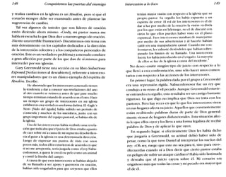 148 Conquistemos las puertas del enemigo Intercesión a lo loco 149
y realiza cambios en la iglesia es un Absalón, pero sí que el
corazón siempre debe ser examinado antes de plantear las
sugerencias de cambio.
Tal vez algunos de ustedes que son líderes de oración
estén diciendo ahora mismo: «Cindy; mi pastor nunca me
habla ni escucha lo que Dios dice a nuestro grupo de oración.
¡Siento una terrible frustracíón!- Discutiremos este tema con
más detenimiento en los capítulos dedicados a la dirección
de la intercesión colectiva y a los compañeros personales de
oración. Este es un verdadero problema y a menudo conduce
a gran aflicción por parte de los que dan de sí mismos para
interceder por sus iglesias.
Gary Greenwald tiene una sección en su libro Seductions
Exposed [Seducciones al descubierto], referente a interceso-
res manipuladores que es un clásico ejemplo del espíritu de
Absalón. Escribe:
He observado que los intercesores a menudo tienen
la tendencia a dar a conocer sus revelaciones del uno
al otro cuando se reúnen y antes de que pase mucho
tiempo terminan estando de acuerdo con el otro. Hace
un tiempo un grupo de intercesores .en mi iglesia
exhibieronestaverdad en una forma dañina. El «Eagle's
Nest» [Nido del águila] había sufrido un período de
contienda y muchos de los miembros, junto con un
grupo importante del equipo pastoral, se habían ido de
la iglesia.
Una de las intercesoras había recibido una revela-
ción que indicaba que el juicio de Dios estaba a punto
de caer sobre mí a causa de mi supuesta desobedien-
cia al guiar a la iglesia en una determinada dirección.
Luego de expresar sus puntos de vista con unos
pocos más, todos ellos estuvieron de acuerdo en que
si no me arrepentía, sería juzgada como el rey Nabu-
codonosor, a quien le creció su pelo como un animal
y comió la hierba del campo.
A causa de que esos intercesores se habían alejado
de su llamado a ser apoyo y guerreros en oración,
habían sido engañados para que creyesen que ellos
tenían mayor visión con respecto a la iglesia que su
propio pastor. Su orgullo los había expuesto a un
espíritu de error. El rol de los intercesores es el de
dar a luz por medio de la oración la visión recibida
por los que están en liderazgo, no el de discutir con
otros lo que ellos pueden haber visto en el plano
espiritual. Esos intercesores trataban de manejarme
por medio de sus advertencias y al hacerlo habían
caído en una manipulación carnal. Cuando me con-
frontaron, les exhorté diciéndoles que habían sobre-
pasado los límites de su llamado. Una intercesora
fuerte los había introducido en el engaño. Lamayoría
de ellos se fue de la iglesia a causa del incidente. 1
No deseo emitir ningún tipo de juicio con respecto a lo
que llevó a esta confrontación, sino sólo hacer unos comen-
tarios con respecto a las acciones de los intercesores.
En primer lugar, la palabra dada por el grupo a Greenwald
era una reprensión rígida. Nabucodonosor fue un rey que
condujo a su reino al vil pecado. Aunque Greenwald estuvie-
se entrando en orgullo, esto resultaba ser un castigo bastante
riguroso. Lo que digo no implica que Dios no trata con los
pastores. Pero hay veces en que lo que los intercesores viven
en sus hogares afecta su juicio. Aquellos que constantemente
están recibiendo palabras duras de parte de Dios general-
mente vienen de hogares disfuncionales. Esta situación afec-
ta lo que ellos oyen y los lleva a una forma legalista de recibir
palabra de Dios y de aplicar lo que oyen.
En segundo lugar, si efectivamente Dios les había dicho
que juzgaría a Greenwald, su actitud debió haber sido de
pesar, como la que tuvo Daniel al interpretar los sueños del
rey: «Oh rey, ruego que esto no sea para ti, sino para otro».
¿Recuerdas cuando oí a Dios decir que cierto pastor estaba
en peligro de sufrir un ataque cardíaco? Había sido lastimada
y deseaba que el juicio cayera sobre él. Mi corazón era
engañoso más que todas las cosas y mi pecado era mayor que
el de él.
 