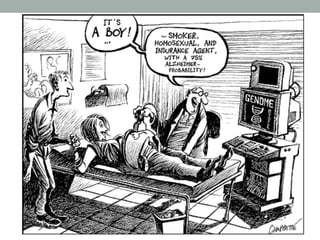 Clase 01 Biotecnologia - Ingeniería Genética 