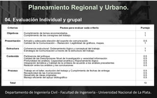 la planificacion territorial en la argentina y en el mundo | PDF