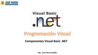 01 clases y objetos, POO Visual Basic .NET