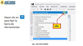 01 clases y objetos, POO Visual Basic .NET