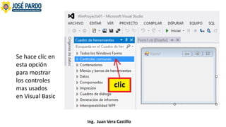 01 clases y objetos, POO Visual Basic .NET