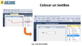 01 clases y objetos, POO Visual Basic .NET