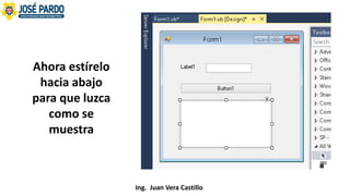 01 clases y objetos, POO Visual Basic .NET