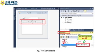 01 clases y objetos, POO Visual Basic .NET