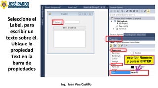 01 clases y objetos, POO Visual Basic .NET