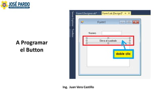 01 clases y objetos, POO Visual Basic .NET