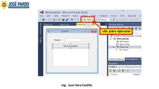 01 clases y objetos, POO Visual Basic .NET