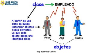 01 clases y objetos, POO Visual Basic .NET