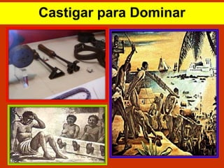 Castigar para Dominar
 