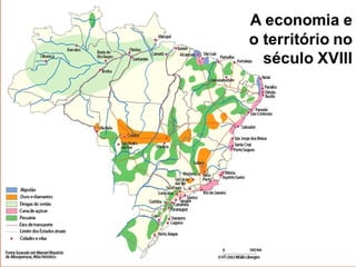 Brasil: Economia Colonial