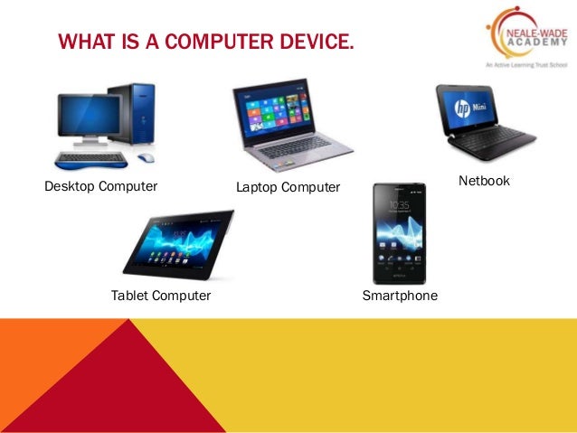 Computer Devices - What Are they?