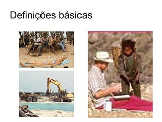 Definições básicas 