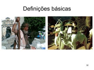 Definições básicas 