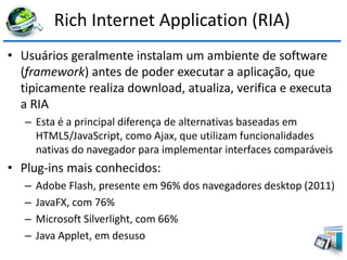 Desenvolvimento De Sistemas Web - Conceitos Básicos | PPT