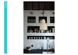 TEÓRICA COCINA 2018