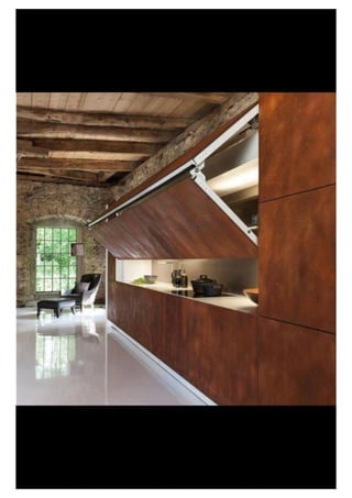 TEÓRICA COCINA 2018