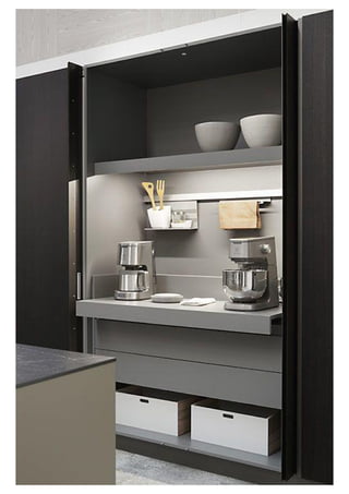 TEÓRICA COCINA 2018