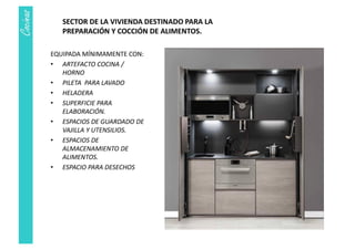 TEÓRICA COCINA 2018