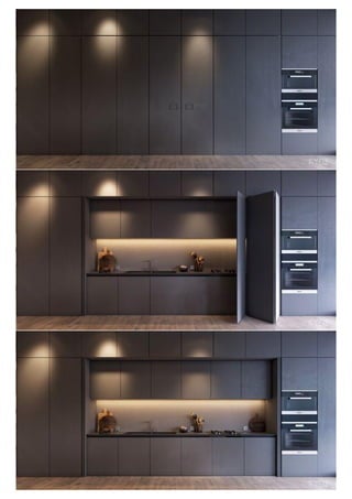 TEÓRICA COCINA 2018