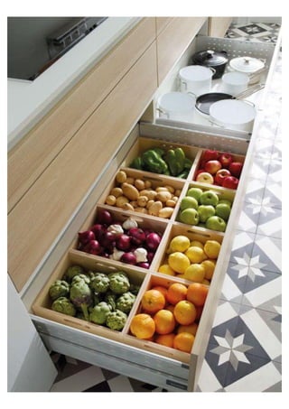 TEÓRICA COCINA 2018