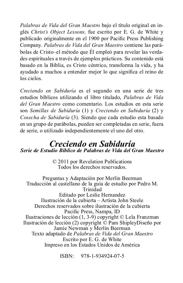 Estudio Biblico Busqueda De La Verdad Pdf