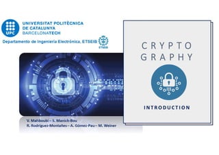 01 Cryptography Introduction-v1.0