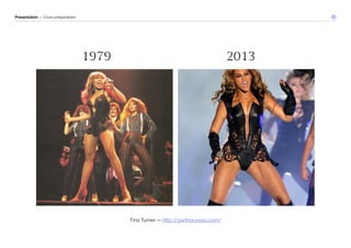 Présentation — Cours préparatoire 
Tina Turner — http://partnouveau.com/ 
 