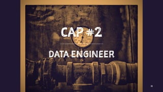 CAP #2
DATA ENGINEER
12
 