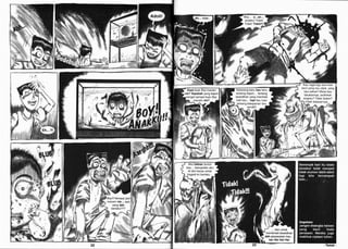 Dari Alam Angker by Puyuh