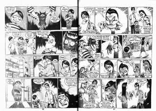 Dari Alam Angker by Puyuh