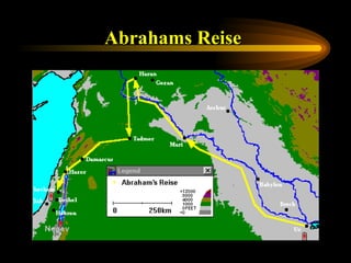 Abrahams Reise   