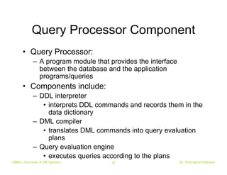 01 dbms-introduction | PDF
