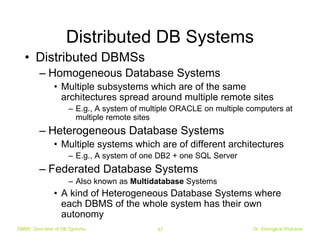 01 dbms-introduction | PDF
