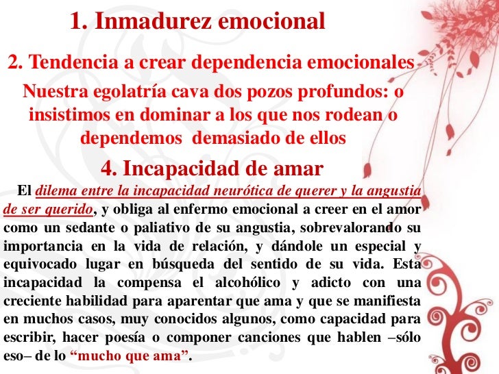 La codificación de la dependencia alcohólica por el método dovzhenko