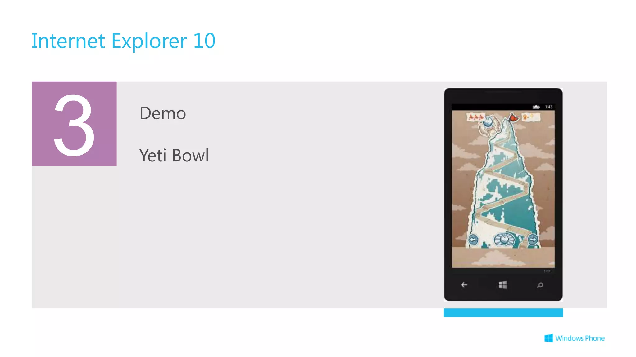 A Developer Lap Around Windows Phone 8