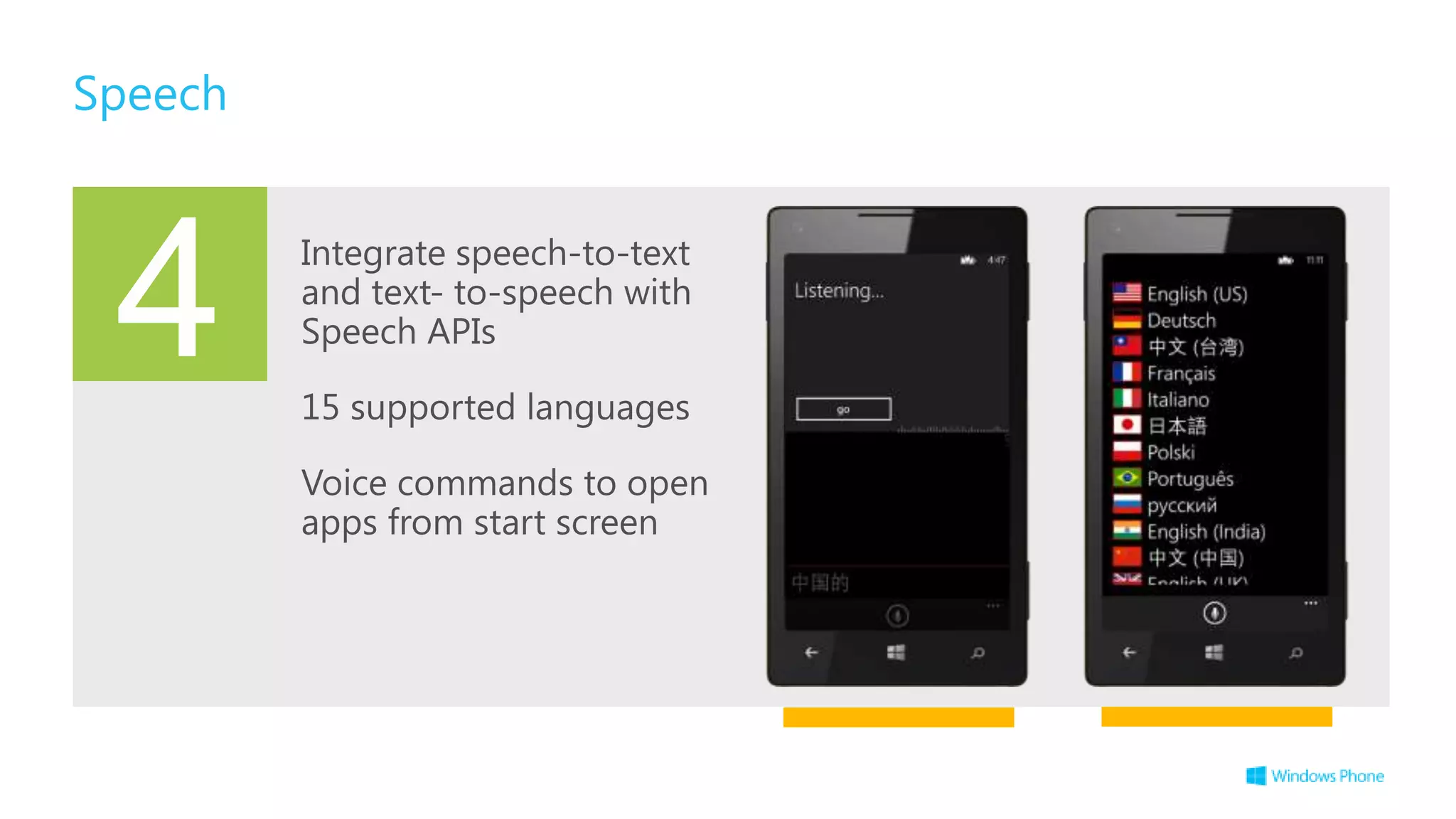 A Developer Lap Around Windows Phone 8