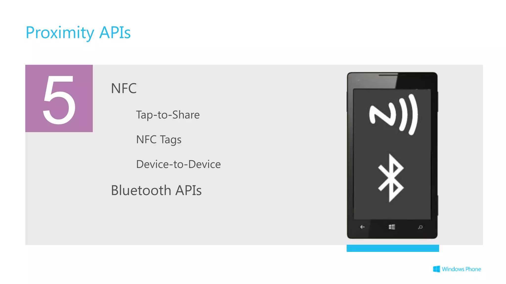 A Developer Lap Around Windows Phone 8