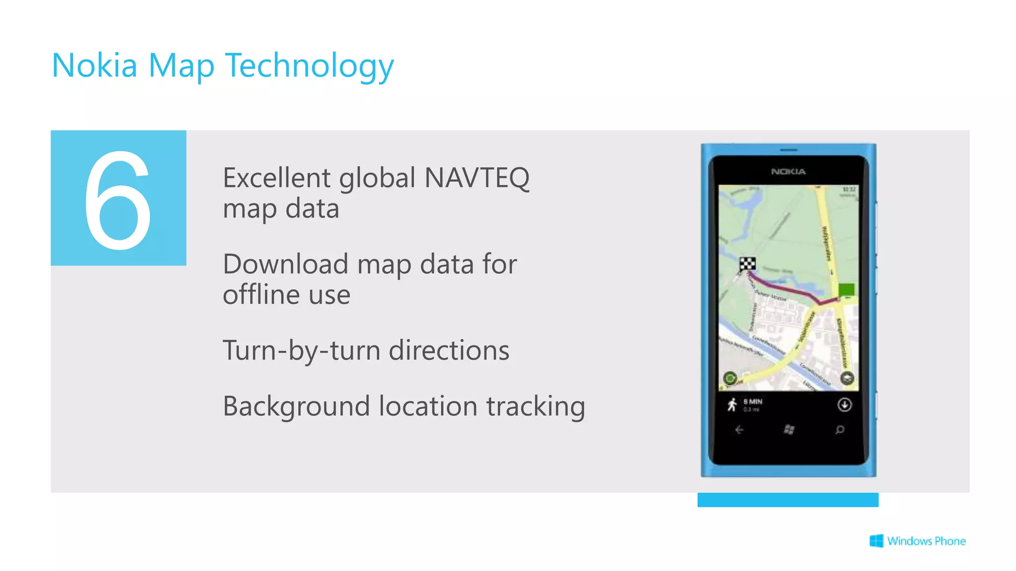 A Developer Lap Around Windows Phone 8