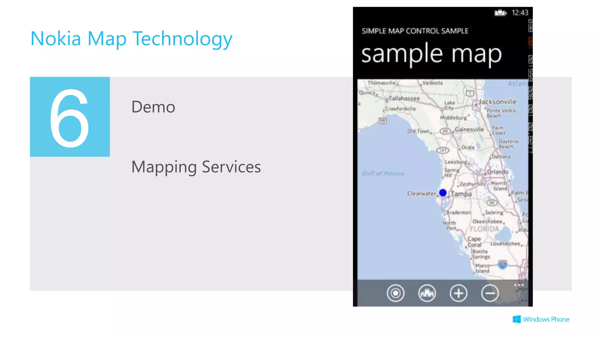 A Developer Lap Around Windows Phone 8
