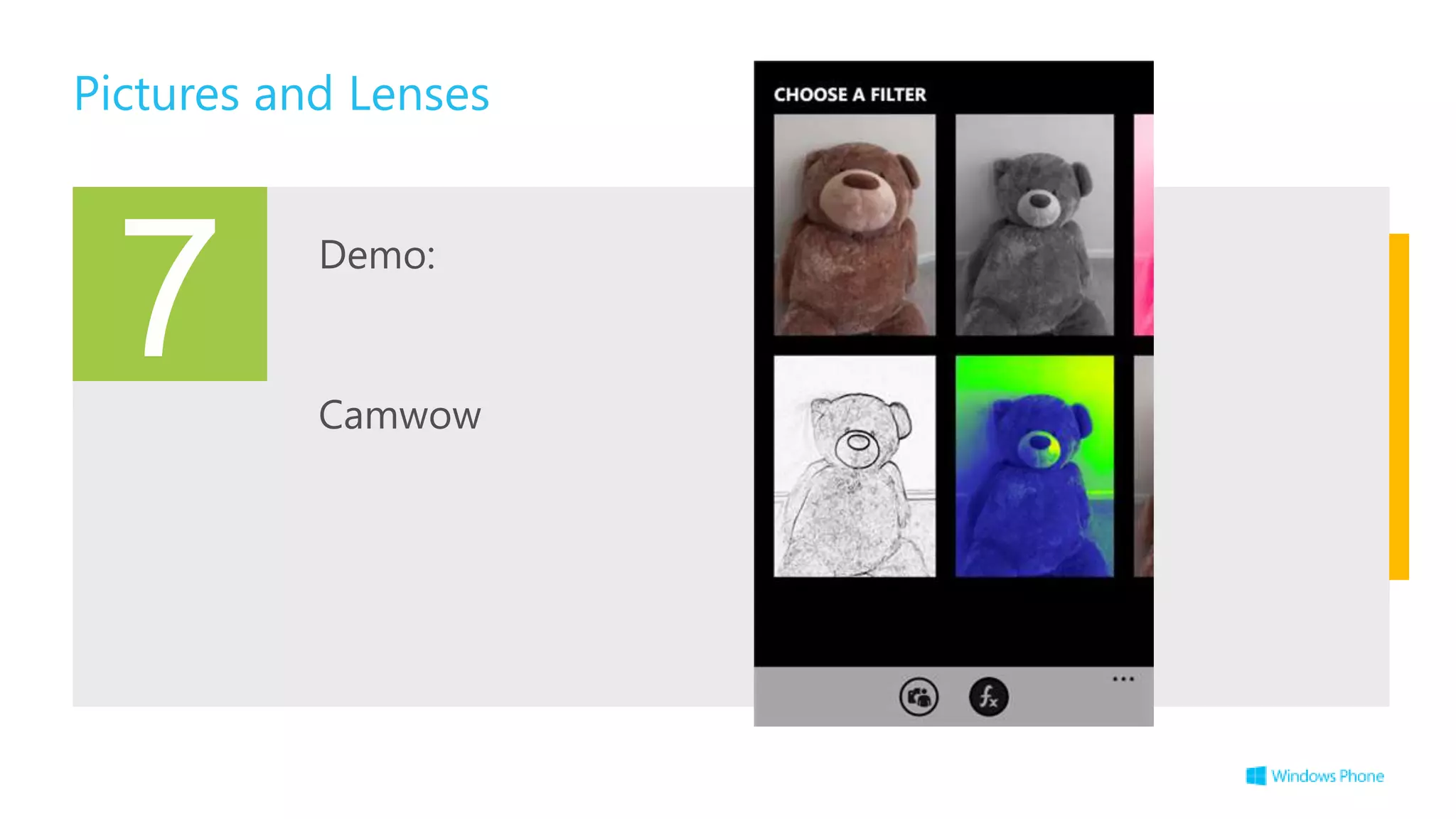 A Developer Lap Around Windows Phone 8
