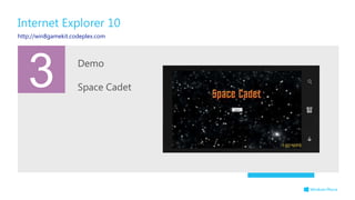 http://win8gamekit.codeplex.com
 