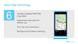 A Developer Lap Around Windows Phone 8 