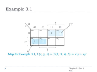 Example 3.1
Chapter 2 - Part 1
193
 