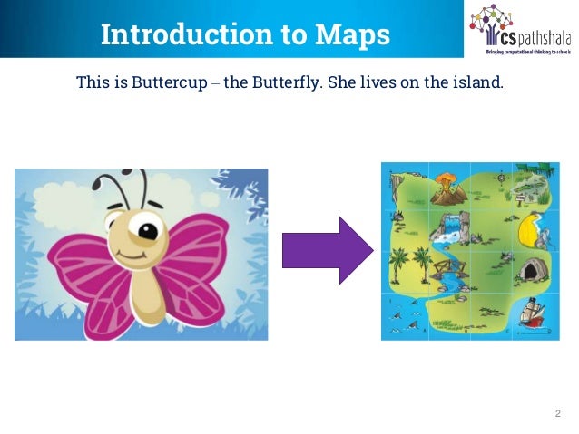 Introduction To Maps Introduction To Maps
